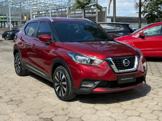 NISSAN KICKS 1.6 16V FLEXSTART SV 4P XTRONIC