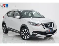 NISSAN KICKS 1.6 16V FLEXSTART SV 4P XTRONIC NISSAN KICKS 1.6 16V FLEXSTART SV 4P XTRONIC
