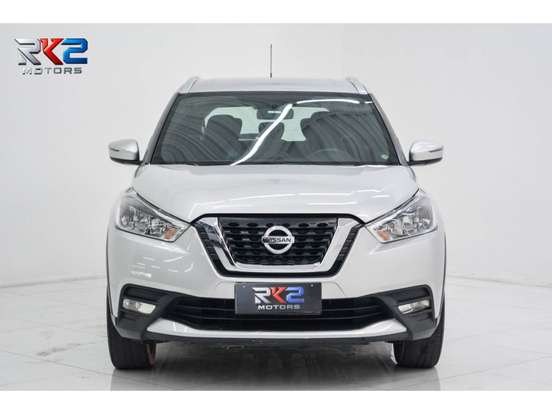 NISSAN-KICKS-1.6 16V FLEXSTART SV 4P XTRONIC NISSAN-KICKS-2017