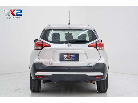 NISSAN-KICKS-1.6 16V FLEXSTART SV 4P XTRONIC NISSAN-KICKS-2017