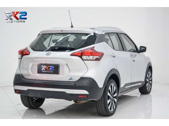 NISSAN-KICKS-1.6 16V FLEXSTART SV 4P XTRONIC NISSAN-KICKS-2017