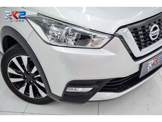 NISSAN-KICKS-1.6 16V FLEXSTART SV 4P XTRONIC NISSAN-KICKS-2017