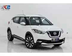 NISSAN KICKS 1.6 16V FLEXSTART SV 4P XTRONIC NISSAN KICKS 1.6 16V FLEXSTART SV 4P XTRONIC