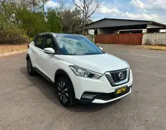 NISSAN KICKS 1.6 16V FLEXSTART SV 4P XTRONIC NISSAN KICKS 1.6 16V FLEXSTART SV 4P XTRONIC