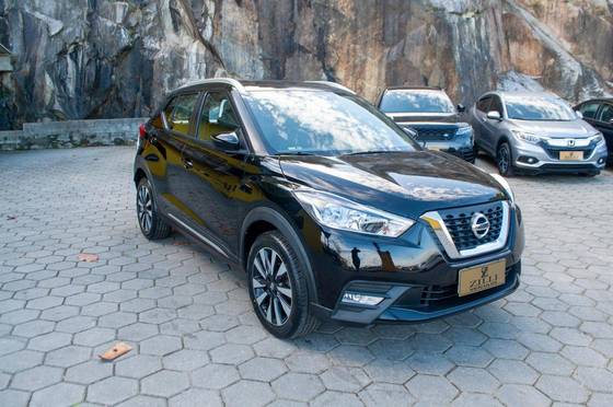 NISSAN KICKS 1.6 16V FLEXSTART SV 4P XTRONIC