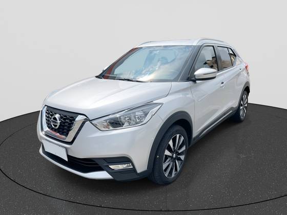 NISSAN KICKS 1.6 16V FLEXSTART SV 4P XTRONIC