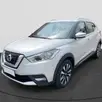 NISSAN KICKS 1.6 16V FLEXSTART SV 4P XTRONIC NISSAN KICKS 1.6 16V FLEXSTART SV 4P XTRONIC