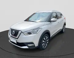 NISSAN KICKS 1.6 16V FLEXSTART SV 4P XTRONIC NISSAN KICKS 1.6 16V FLEXSTART SV 4P XTRONIC