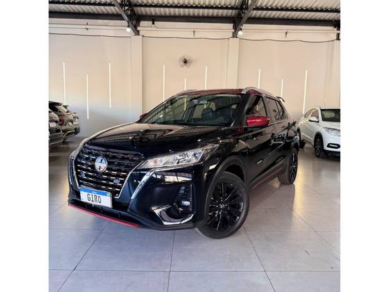 NISSAN KICKS 1.6 16V FLEXSTART XPLAY XTRONIC