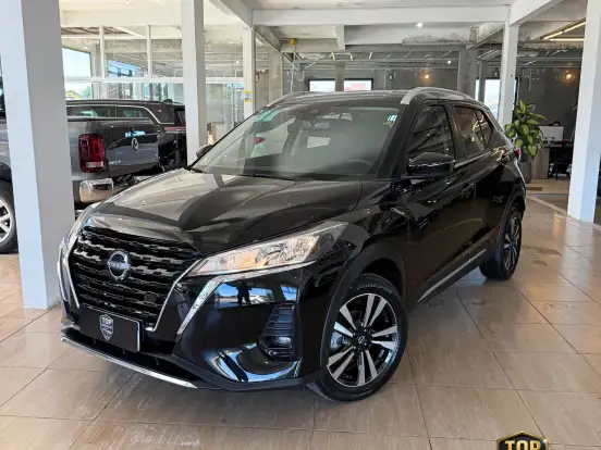 NISSAN-KICKS PLAY-1.6 16V FLEXSTART ADVANCE PLUS XTRONIC NISSAN-KICKS PLAY-2025
