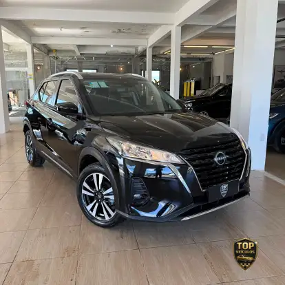 NISSAN-KICKS PLAY-1.6 16V FLEXSTART ADVANCE PLUS XTRONIC NISSAN-KICKS PLAY-2025