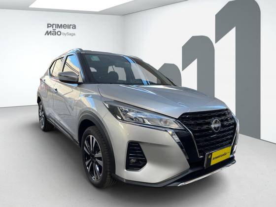 NISSAN KICKS PLAY 1.6 16V FLEXSTART ADVANCE PLUS XTRONIC