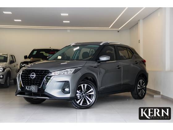 NISSAN KICKS PLAY 1.6 16V FLEXSTART SENSE XTRONIC
