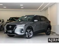 NISSAN KICKS PLAY 1.6 16V FLEXSTART SENSE XTRONIC NISSAN KICKS PLAY 1.6 16V FLEXSTART SENSE XTRONIC
