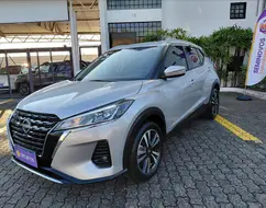 NISSAN KICKS PLAY 1.6 16V FLEXSTART SENSE XTRONIC NISSAN KICKS PLAY 1.6 16V FLEXSTART SENSE XTRONIC