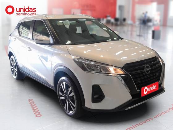 NISSAN KICKS PLAY 1.6 16V FLEXSTART SENSE XTRONIC