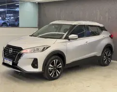 NISSAN KICKS PLAY 1.6 16V FLEXSTART SENSE XTRONIC NISSAN KICKS PLAY 1.6 16V FLEXSTART SENSE XTRONIC