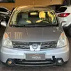 NISSAN LIVINA 1.6 SL 16V FLEX 4P MANUAL NISSAN LIVINA 1.6 SL 16V FLEX 4P MANUAL