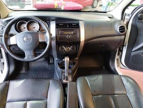 NISSAN-LIVINA-1.8 SL X-GEAR 16V FLEX 4P AUTOMÁTICO NISSAN-LIVINA-2014