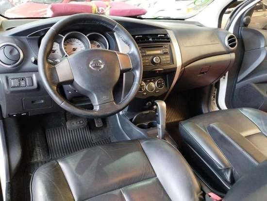 NISSAN-LIVINA-1.8 SL X-GEAR 16V FLEX 4P AUTOMÁTICO NISSAN-LIVINA-2014