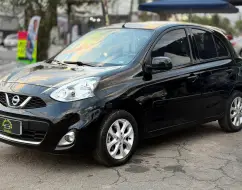 NISSAN MARCH 1.6 SV 16V FLEX 4P MANUAL NISSAN MARCH 1.6 SV 16V FLEX 4P MANUAL
