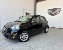 NISSAN MARCH 1.6 SV 16V FLEXSTART 4P MANUAL NISSAN MARCH 1.6 SV 16V FLEXSTART 4P MANUAL