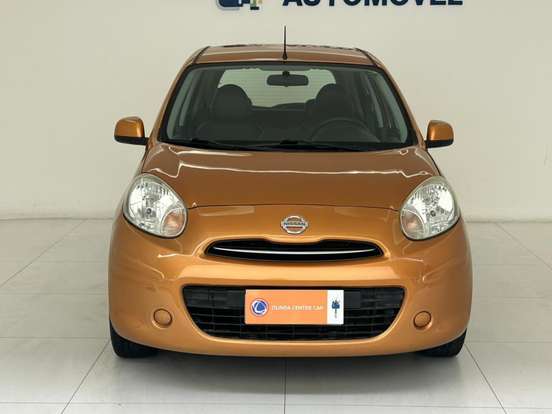 NISSAN-MARCH-2011