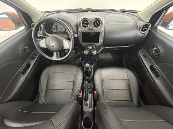 NISSAN-MARCH-1.0 S 16V FLEX 4P MANUAL NISSAN-MARCH-2011