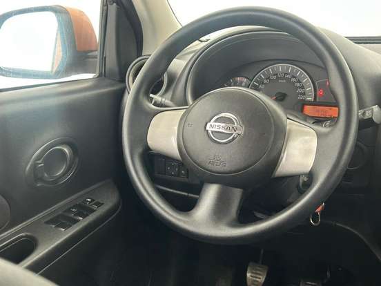 NISSAN-MARCH-1.0 S 16V FLEX 4P MANUAL NISSAN-MARCH-2011