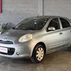 NISSAN MARCH 1.6 S RIO 16V FLEX 4P MANUAL NISSAN MARCH 1.6 S RIO 16V FLEX 4P MANUAL