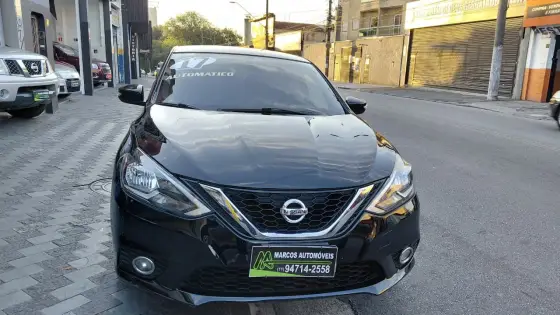 NISSAN SENTRA 2.0 S 16V FLEXSTART 4P AUTOMÁTICO NISSAN SENTRA 2.0 S 16V FLEXSTART 4P AUTOMÁTICO