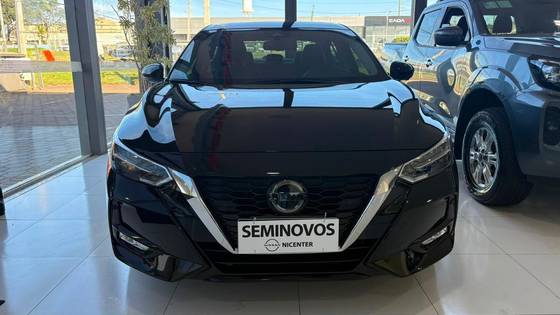 NISSAN SENTRA 2.0 16V GASOLINA ADVANCE XTRONIC