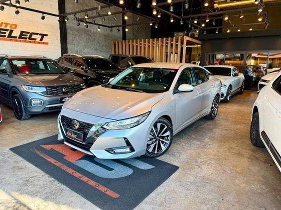 NISSAN SENTRA 2.0 16V GASOLINA ADVANCE XTRONIC