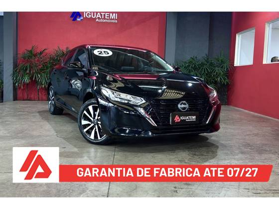 NISSAN SENTRA 2.0 16V GASOLINA ADVANCE XTRONIC