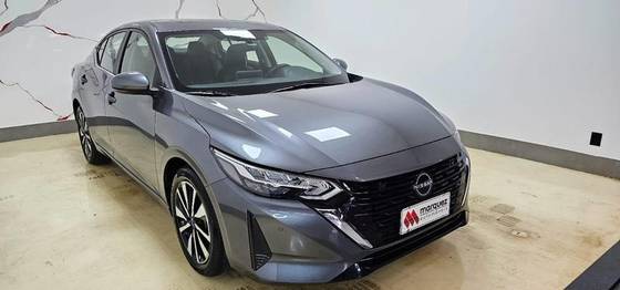 NISSAN SENTRA 2.0 16V GASOLINA ADVANCE XTRONIC