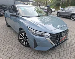 NISSAN SENTRA 2.0 16V GASOLINA EXCLUSIVE PREMIUM XTRONIC NISSAN SENTRA 2.0 16V GASOLINA EXCLUSIVE PREMIUM XTRONIC