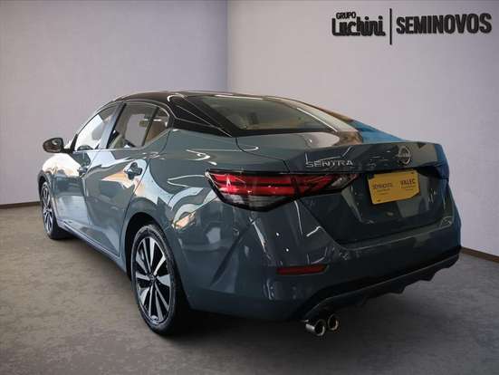 NISSAN-SENTRA-2.0 16V GASOLINA EXCLUSIVE PREMIUM XTRONIC NISSAN-SENTRA-2025