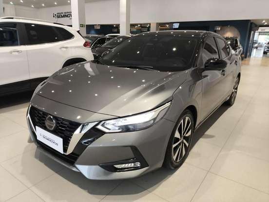 NISSAN-SENTRA-2.0 16V GASOLINA EXCLUSIVE XTRONIC NISSAN-SENTRA-2023