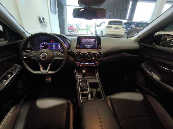 NISSAN-SENTRA-2.0 16V GASOLINA EXCLUSIVE XTRONIC NISSAN-SENTRA-2023