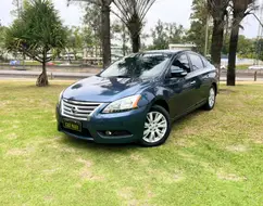 NISSAN SENTRA 2.0 SL 16V FLEX 4P AUTOMÁTICO NISSAN SENTRA 2.0 SL 16V FLEX 4P AUTOMÁTICO