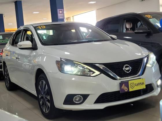 NISSAN SENTRA 2.0 SL 16V FLEXSTART 4P AUTOMÁTICO