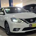 NISSAN SENTRA 2.0 SL 16V FLEXSTART 4P AUTOMÁTICO NISSAN SENTRA 2.0 SL 16V FLEXSTART 4P AUTOMÁTICO