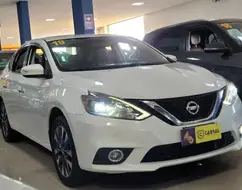 NISSAN SENTRA 2.0 SL 16V FLEXSTART 4P AUTOMÁTICO NISSAN SENTRA 2.0 SL 16V FLEXSTART 4P AUTOMÁTICO