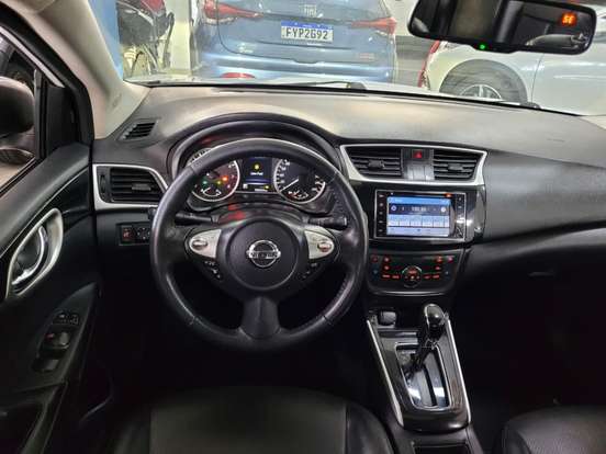 NISSAN-SENTRA-2.0 SL 16V FLEXSTART 4P AUTOMÁTICO NISSAN-SENTRA-2019