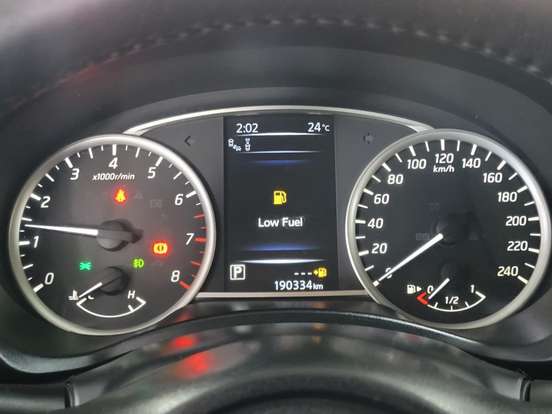 NISSAN-SENTRA-2.0 SL 16V FLEXSTART 4P AUTOMÁTICO NISSAN-SENTRA-2019