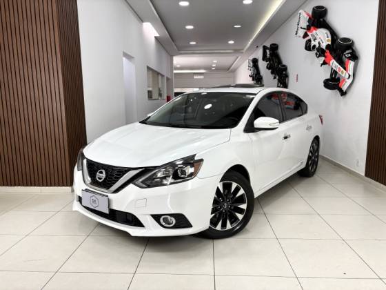 NISSAN SENTRA 2.0 SL 16V FLEXSTART 4P AUTOMÁTICO