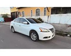 NISSAN SENTRA 2.0 SV 16V FLEX 4P AUTOMÁTICO NISSAN SENTRA 2.0 SV 16V FLEX 4P AUTOMÁTICO