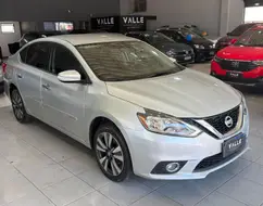 NISSAN SENTRA 2.0 SV 16V FLEX 4P AUTOMÁTICO NISSAN SENTRA 2.0 SV 16V FLEX 4P AUTOMÁTICO