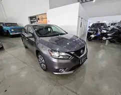 NISSAN SENTRA 2.0 SV 16V FLEXSTART 4P AUTOMÁTICO NISSAN SENTRA 2.0 SV 16V FLEXSTART 4P AUTOMÁTICO