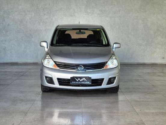 NISSAN-TIIDA-1.8 S 16V FLEX 4P MANUAL NISSAN-TIIDA-2012